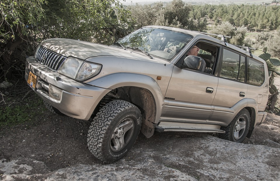 vehicle