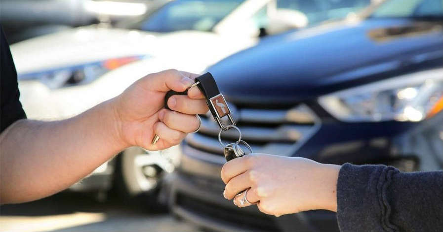 car sale