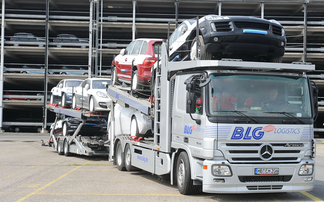vehicle transport company