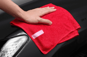 wipe